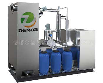 無(wú)動(dòng)力油水分離器